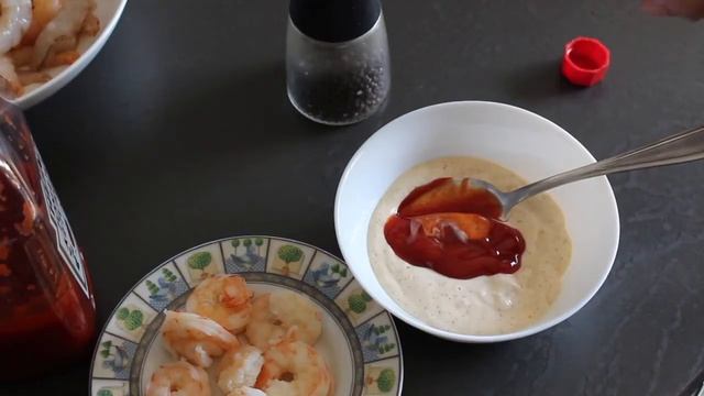 Prawn Cocktail | Shrimp Cocktail смотреть онлайн
