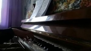 R.Glière «Petit poeme», op.34 No.1/ Р.Глиэр - «Маленькая поэма», op.34 №1