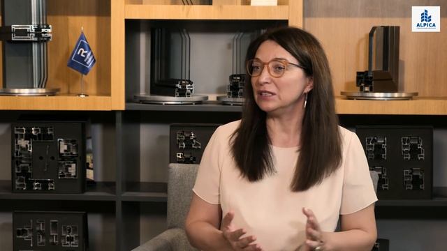 Партнерство с производителем алюминиевого профиля Reynaers смотреть онлайн