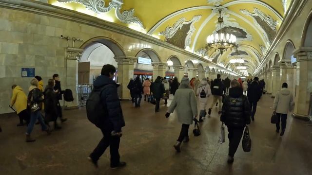 Moscow Russia 2023 Part 7 смотреть онлайн