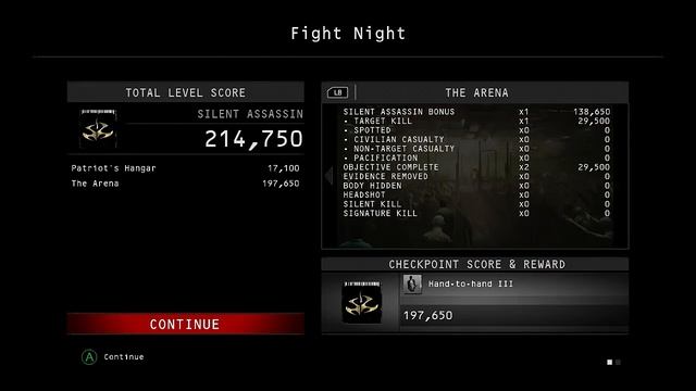 Hitman Absolution - Professional Walkthrough - Purist - Part 2 - Mission 13 - Fight Night - SA смотреть онлайн