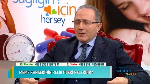 Meme Kanserinin Belirtileri смотреть онлайн