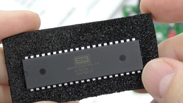 The 6502 CPU Powered a Whole Generation! смотреть онлайн