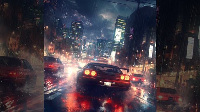 Rock бит в стиле NFS смотреть онлайн