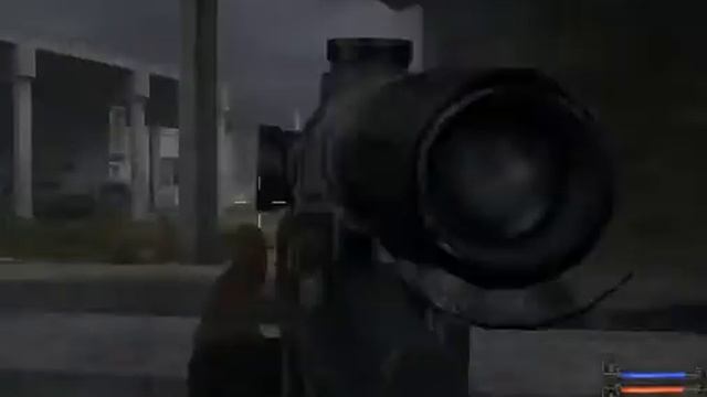 S.T.A.L.K.E.R. Shadow of Chernobyl гарна зброя на території гра 3 смотреть онлайн