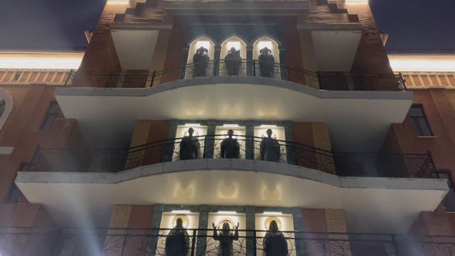 Йошкар - Ола, удивительный город. Предновогоднее авто путешествие в республику Марий Эл. смотреть онлайн