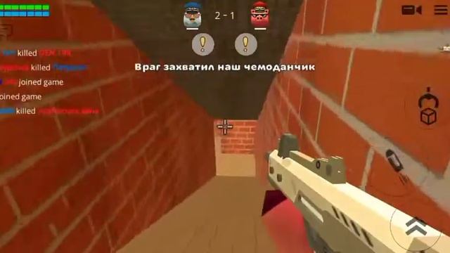 концепты чикен ган обновы 3.0.0. смотреть онлайн