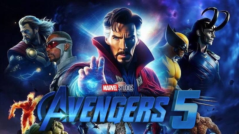 МСТИТЕЛИ 5: ДИНАСТИЯ КАНГА (2026) – Русский Трейлер #мстители5 #marvel #avengers5