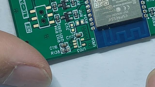 181.SOT-23-5 레귤레이터 납땜 해보기ㅣTry Soldering The SOT-23-5 Regulator.