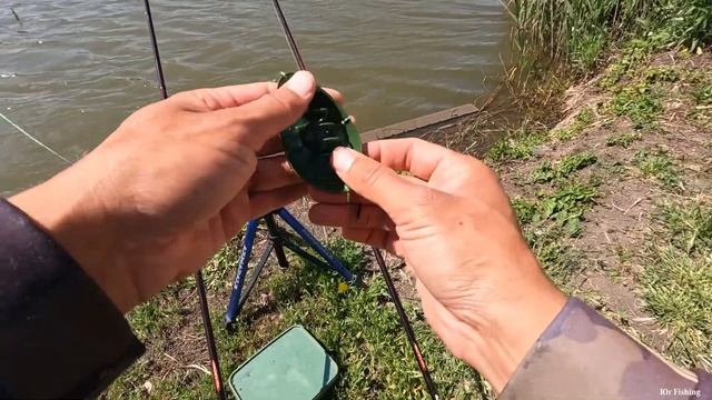 КОРМУШКА ЛОЖКА, ЛОВИТ??? РЫБАЛКА 2022 корма для рыбалки, сазан, карп смотреть онлайн