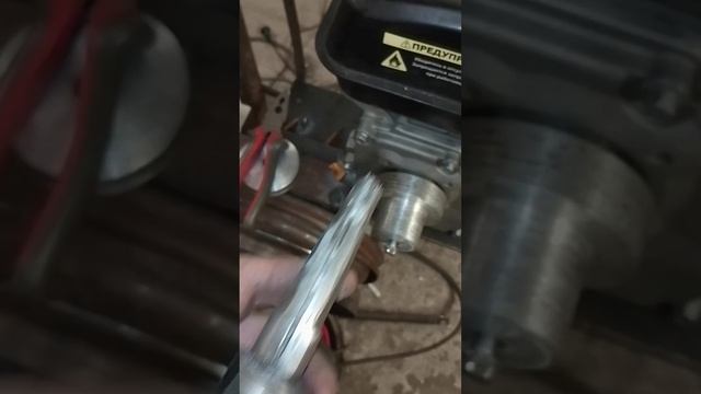 Ступица на шкив #самоделки #homemade #сварка смотреть онлайн