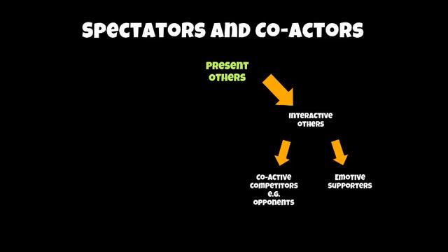 A2 PE Sp Psych Social Facilitation and Inhibition смотреть онлайн