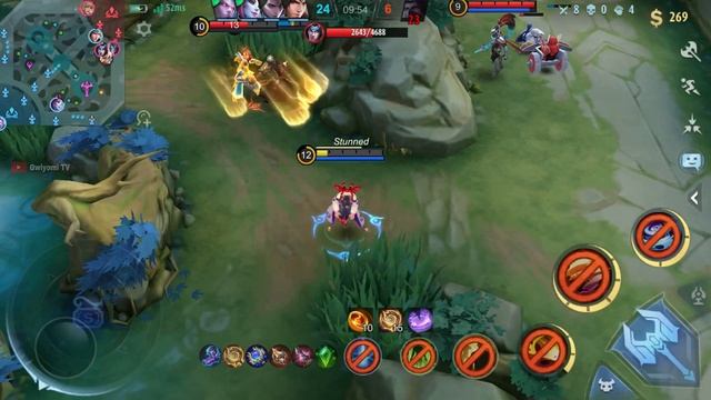 Thanks for Revamp Vale Moonton! смотреть онлайн