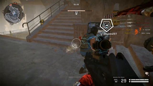 играю сам в Warface #2 смотреть онлайн