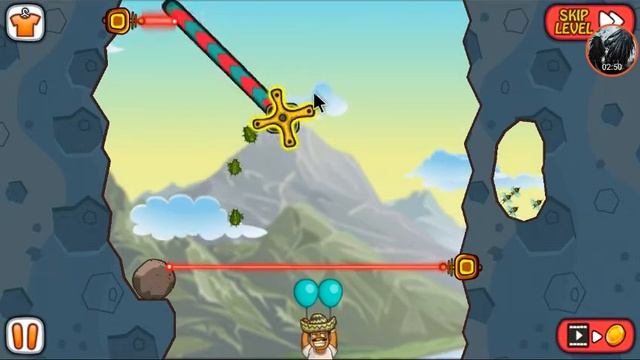 Amigo Pancho 2 Puzzle Journey Level 41, 42, 43, 44, 45 Walkthrough смотреть онлайн