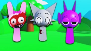 Играю в САМЫЕ ПЛОХИЕ копии Sprunki