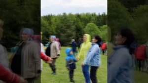 Частушки на Удмуртском языке