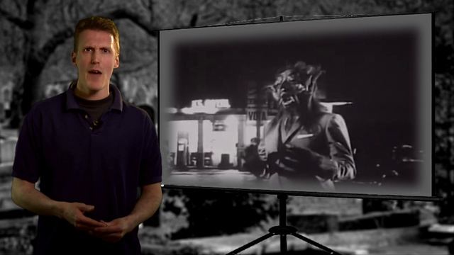 Dark Corners - The Brainiac: Review смотреть онлайн