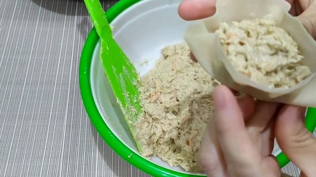 Siomay Jamur Dim Sum Enak & Simpel | Mushroom Shumai VEGAN 全素烧卖 смотреть онлайн