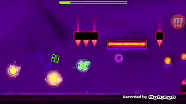 играю в Geometry dash саб-зиро смотреть онлайн