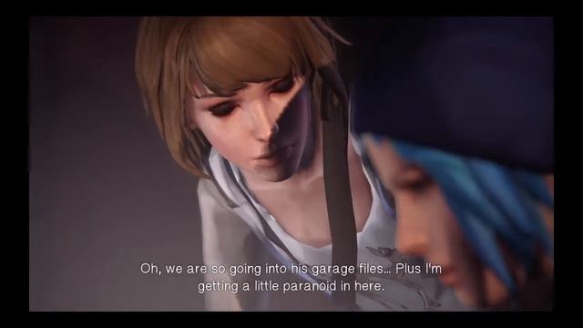 Life Is Strange™ - Nathan's Real File