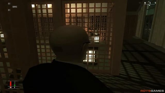 Hitman: Blood Money - Professional Silent Assassin Walkthrough - Mission 7: You Better Watch Out... смотреть онлайн