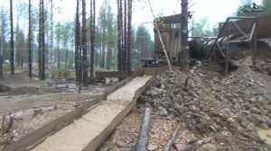 Уральский клондайк