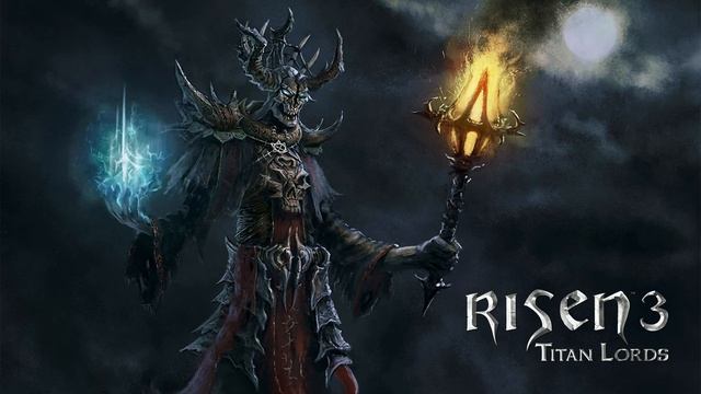 Risen 3: Titan Lords Soundtrack - Blackening Clouds смотреть онлайн
