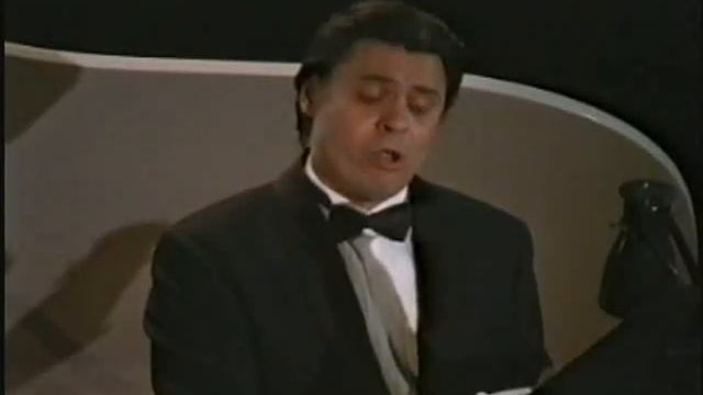 O Nott, o Dolce Tempo (Michelangelo) art song смотреть онлайн