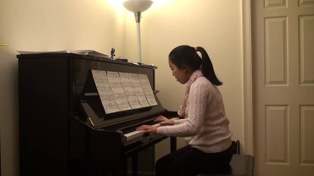 Romance in E Minor by Franz Liszt смотреть онлайн