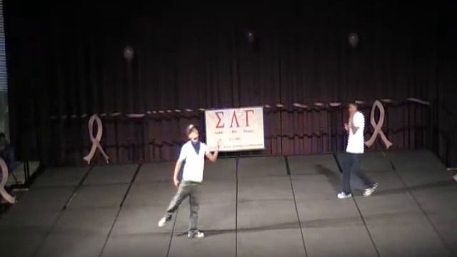 Sigma Betas At Sigma Lambda Gamma Step Show P.1 смотреть онлайн