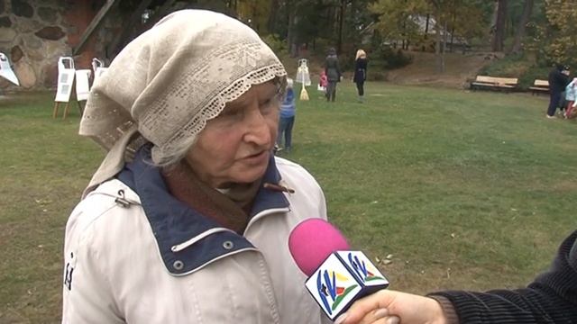 "День каши" в Вентспилсском Приморском музее смотреть онлайн