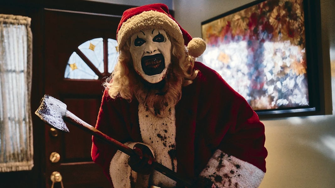 Фильм Ужасающий 3 (2024) - Русский трейлер | Ужасы 2024 | #фильмы2024 #трейлеры2024 #ужасы2024