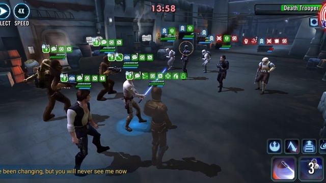 Galactic Challenge: Nevarro - Imperial Troopers (8/19/2022) смотреть онлайн