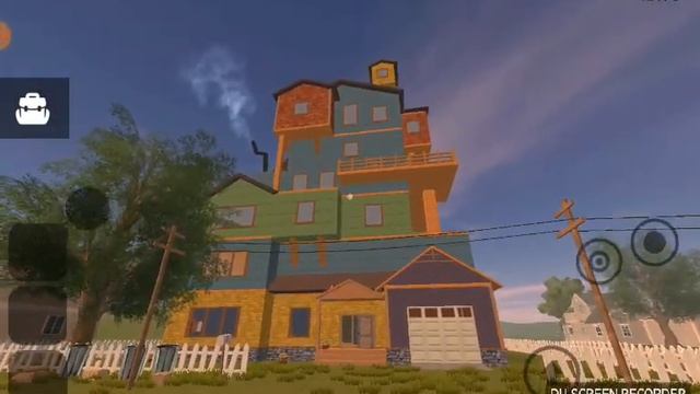 Играю в привет сосед или привет сумасшедший смотреть онлайн