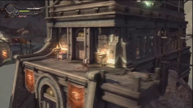 God of War: Ascension - Part 3: Cyclops - Walkthrough / Let's Play смотреть онлайн