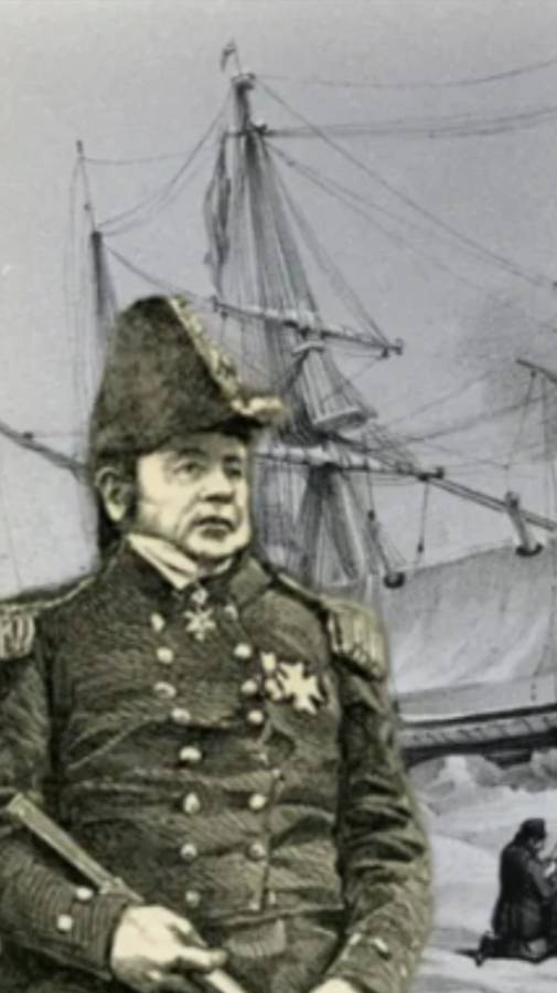 Экспедиция Джона Франклина смотреть онлайн