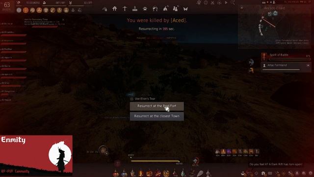 Black Desert Online - Innocent vs Arctic Nodewar смотреть онлайн