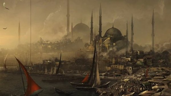 Социальный ролик. Ислам