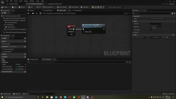 Replicate Attach Actor To Component Unreal Engine 5 / 4