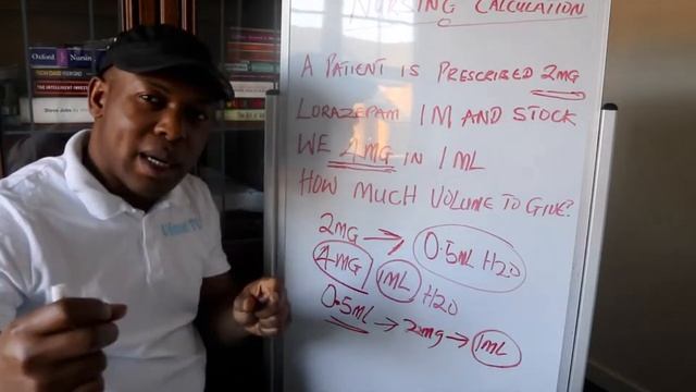 HOW TO CALCULATE LORAZEPAM IM INJECTION VOLUME смотреть онлайн