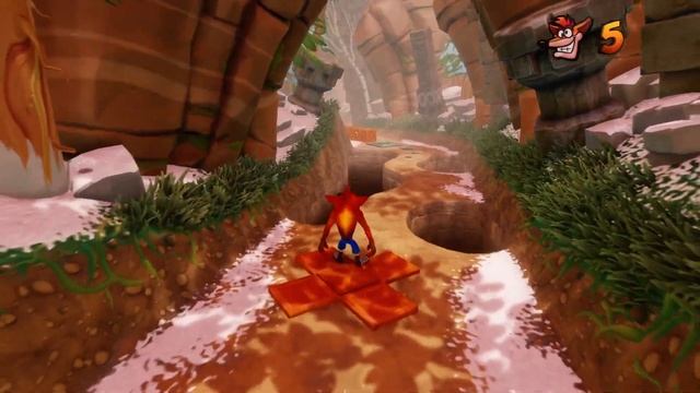 Crash Bandicoot™ N. Sane Trilogy (Steam) - Crash Bandicoot 2 #6 смотреть онлайн