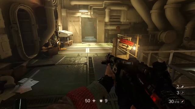 Wolfenstein® II The New Colossus™ 2022 04 04 09 34 24 смотреть онлайн