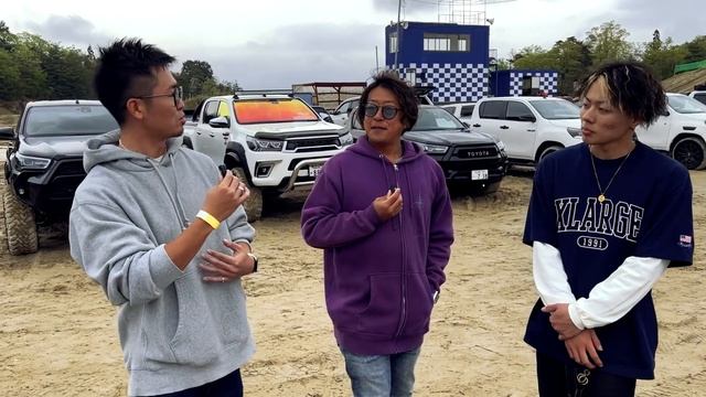 今年もGunTubeで『HILUX SONIC』参加してきました！！！(Part 1)Toyota Hilux GUN125!!! смотреть онлайн