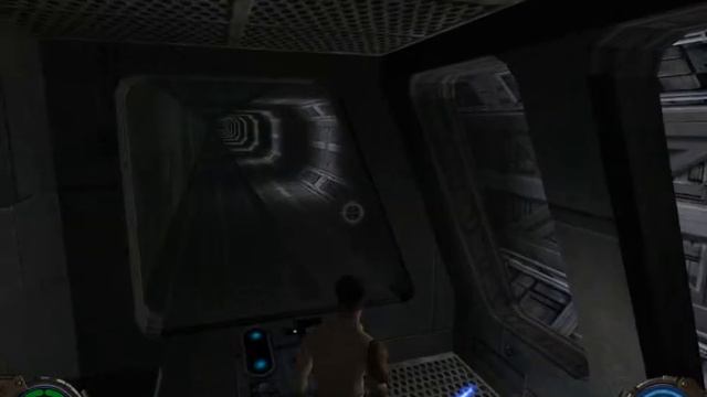 Прохождение Star Wars Jedi Knight II Jedi Outcast ч17. смотреть онлайн
