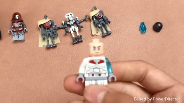 Lego Star Wars 2017 Minifigure Haul смотреть онлайн