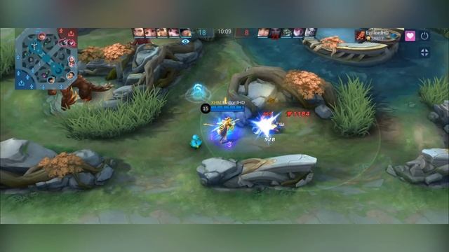 ЛУЧШИЕ ГЕРОИ В ЛЕЙТЕ #2 ТОП 20 🥇 | ЛОР ГЕРОЕВ - Mobile Legends Мобайл легендс смотреть онлайн