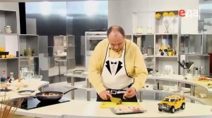 Холодная рыба под маринадом