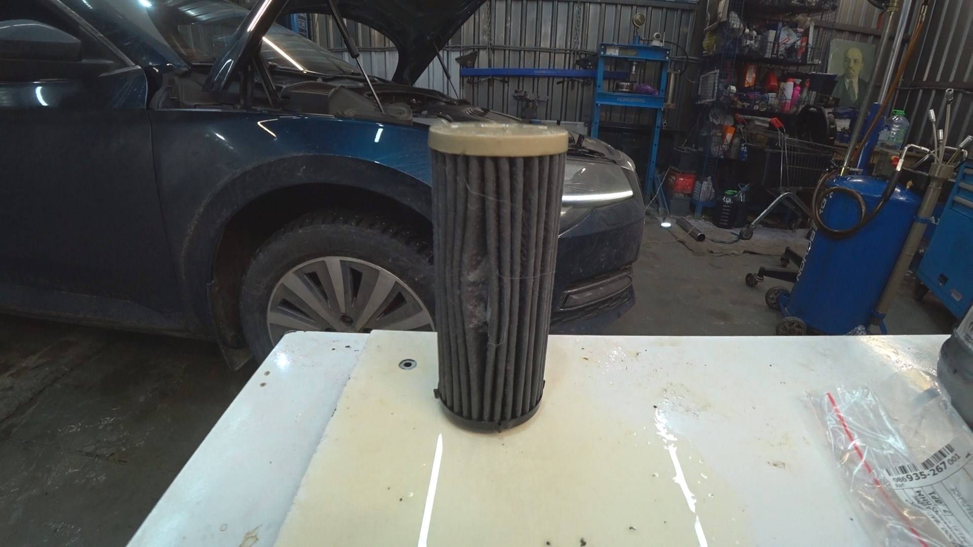 НАДЕЖНОСТЬ ИЛИ БОЛЬ. НОВЫЙ 7 СТУПЕНЧАТЫЙ МОКРЫЙ РОБОТ ОТ VAG:ПОЗВОЛЯЕТ ВСЕ НО НЕДОЛГО. DQ500/381