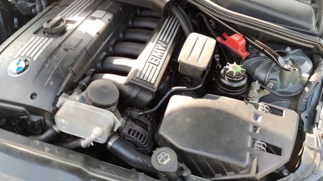BMW e61 523i 2009 смотреть онлайн